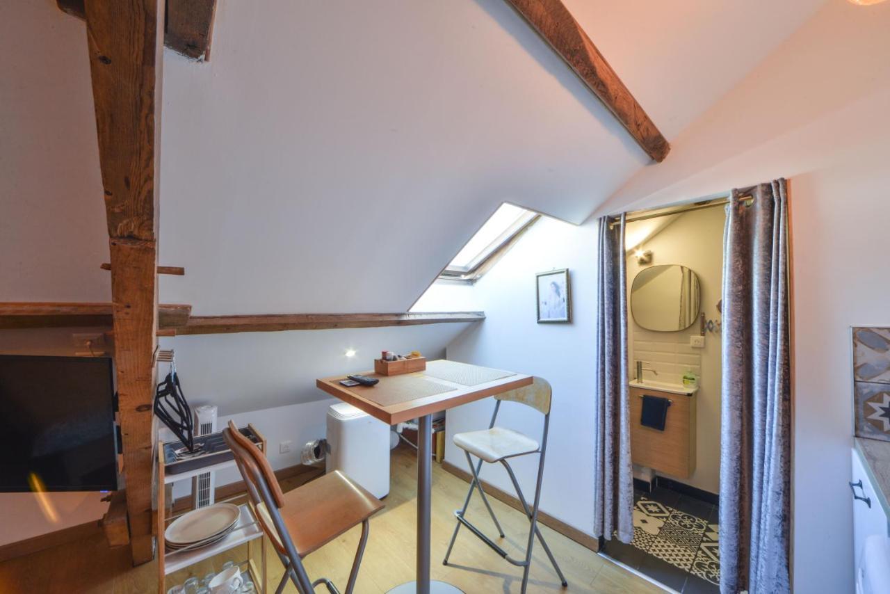 Apartmán Velours & Balneo Saint-Nazaire  Exteriér fotografie
