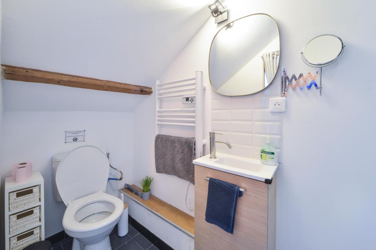 Apartmán Velours & Balneo Saint-Nazaire  Exteriér fotografie