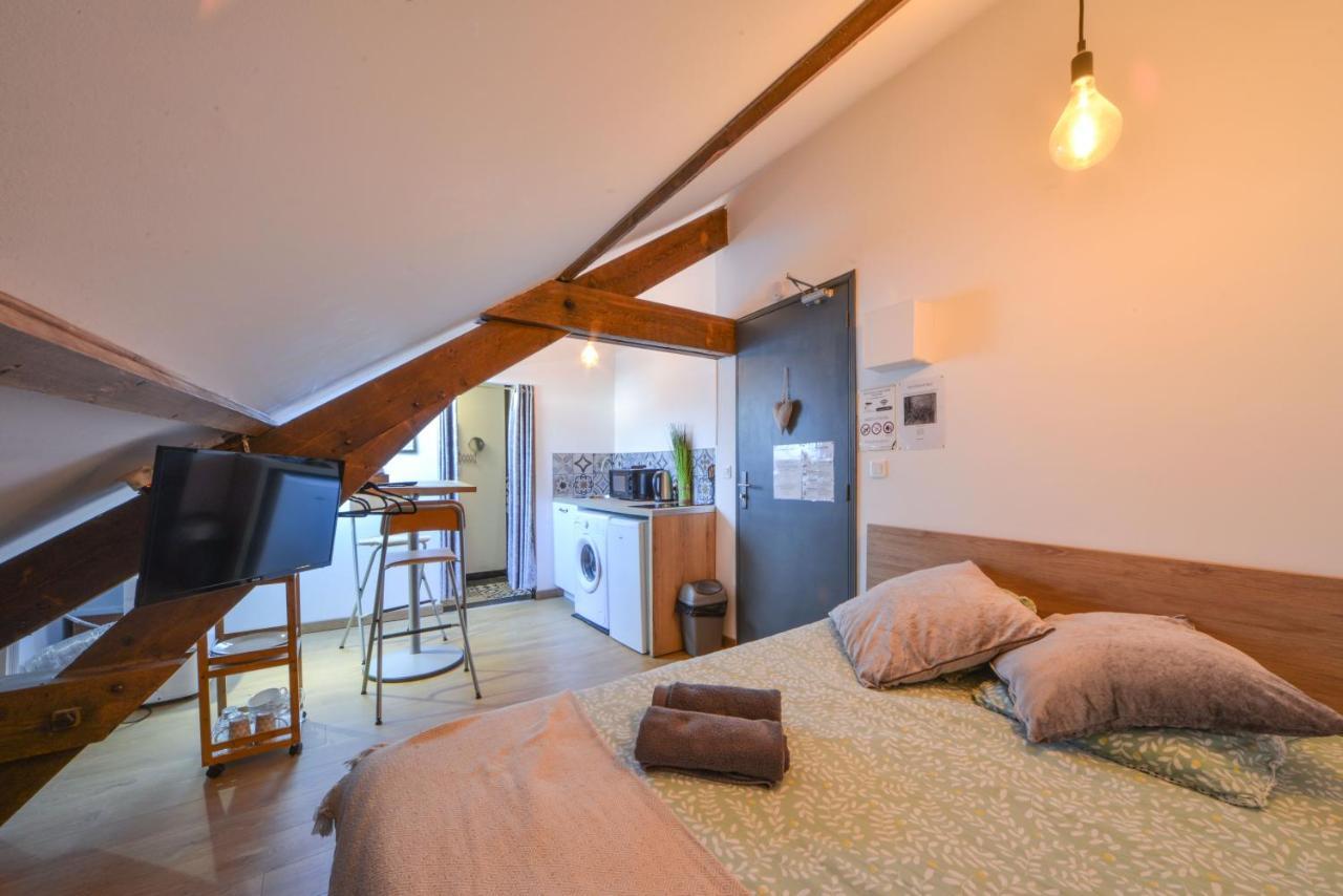 Apartmán Velours & Balneo Saint-Nazaire  Exteriér fotografie