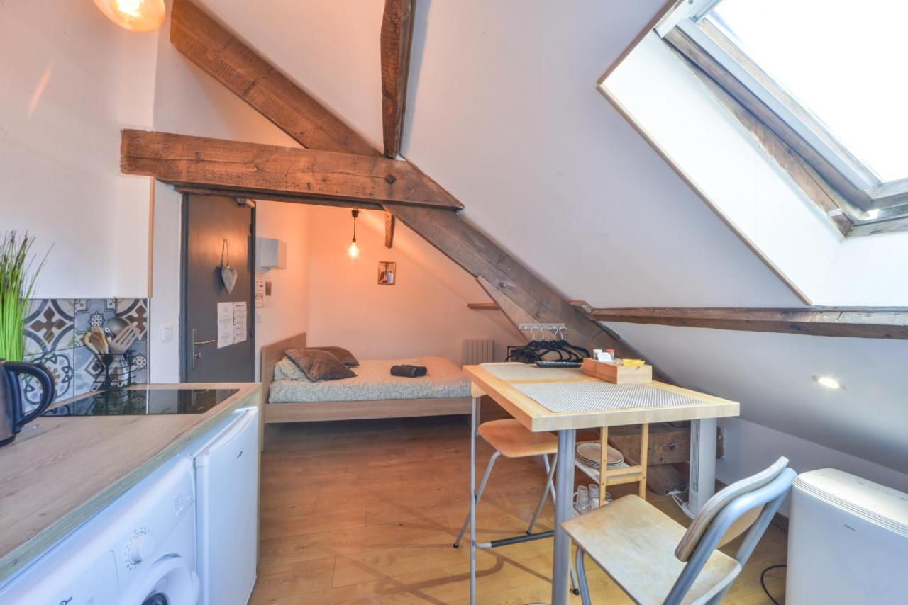 Apartmán Velours & Balneo Saint-Nazaire  Exteriér fotografie