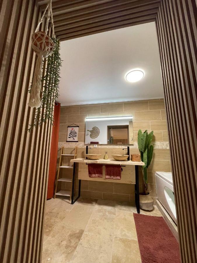 Apartmán Velours & Balneo Saint-Nazaire  Exteriér fotografie