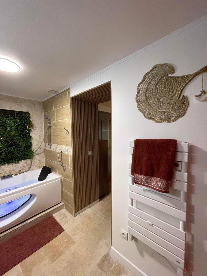 Apartmán Velours & Balneo Saint-Nazaire  Exteriér fotografie