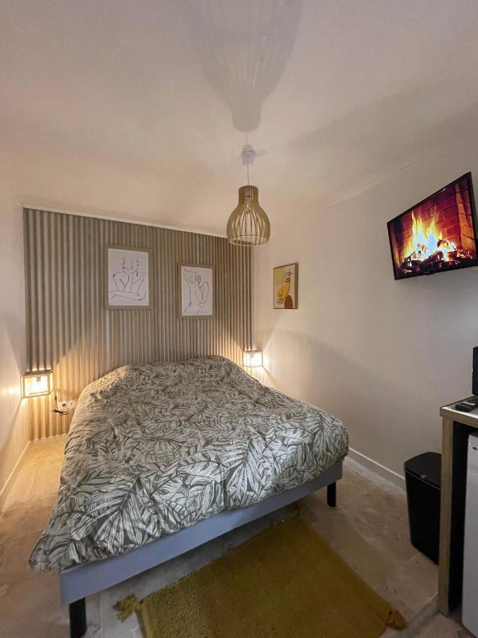 Apartmán Velours & Balneo Saint-Nazaire  Exteriér fotografie