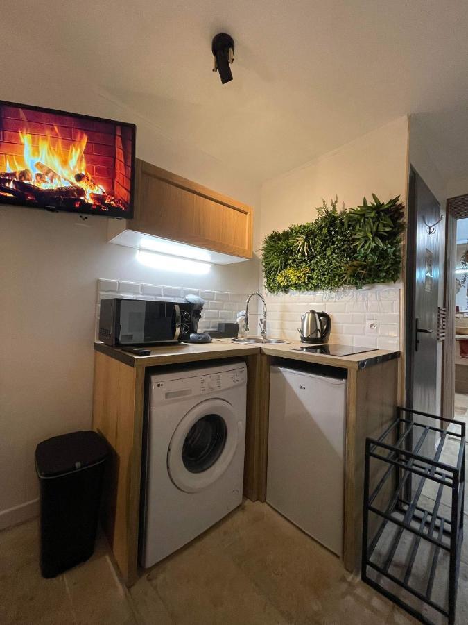 Apartmán Velours & Balneo Saint-Nazaire  Exteriér fotografie