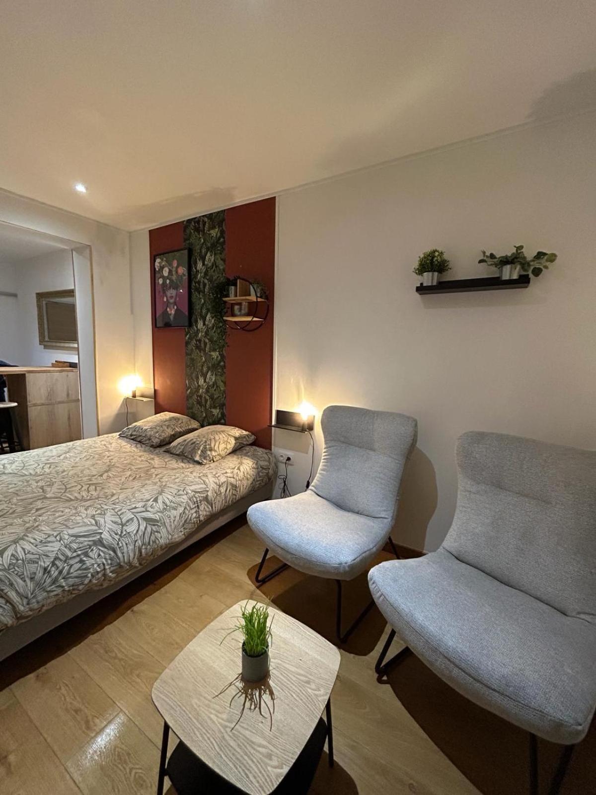 Apartmán Velours & Balneo Saint-Nazaire  Exteriér fotografie