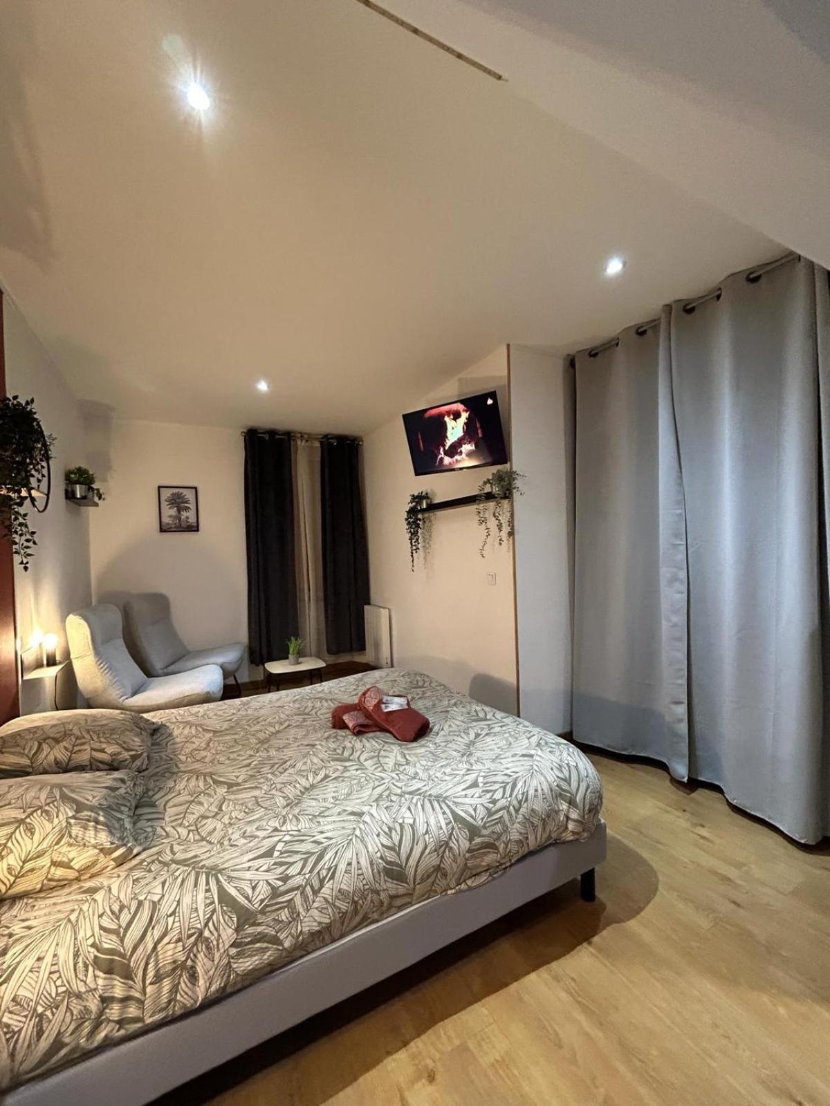 Apartmán Velours & Balneo Saint-Nazaire  Exteriér fotografie