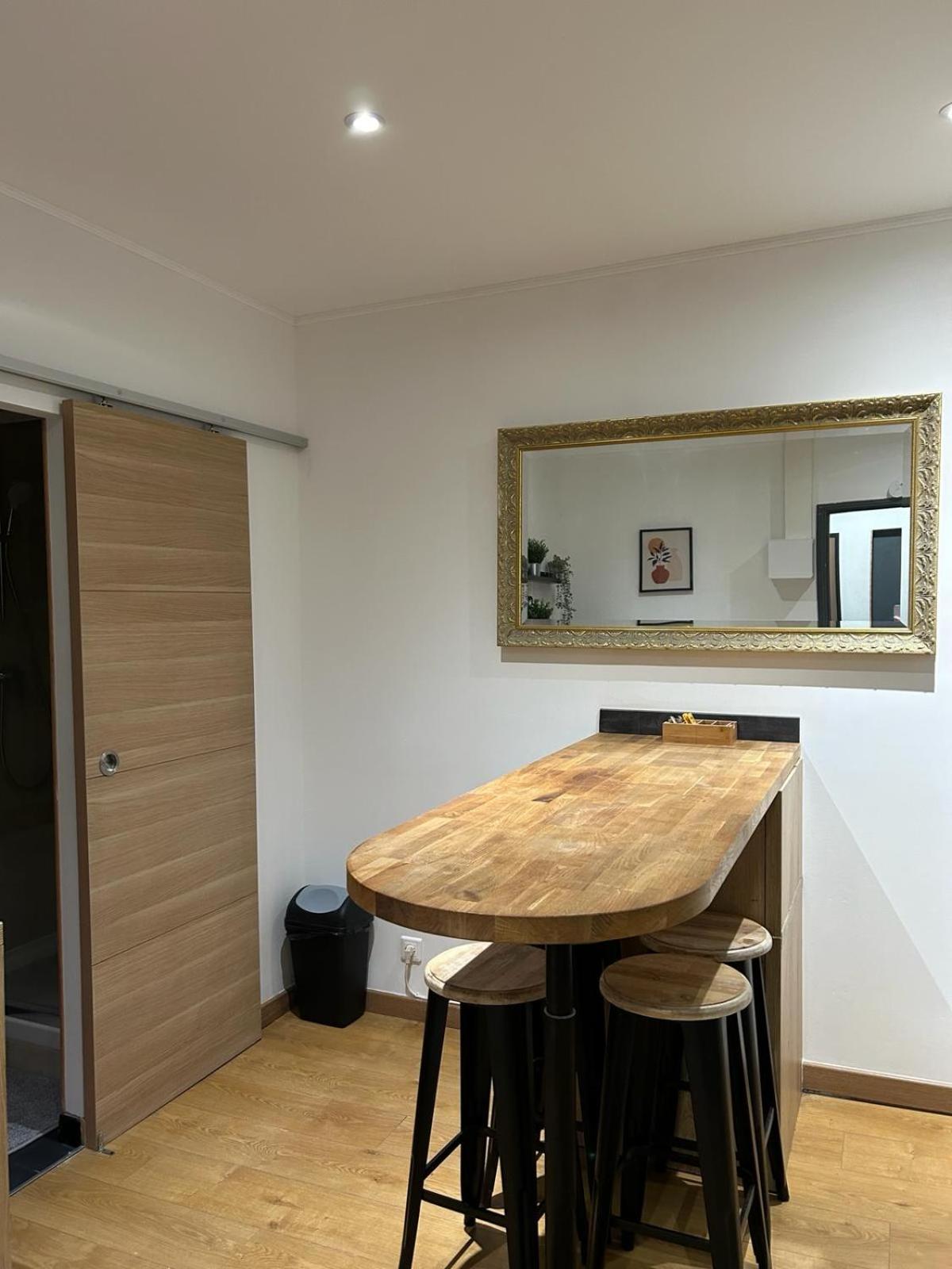 Apartmán Velours & Balneo Saint-Nazaire  Exteriér fotografie