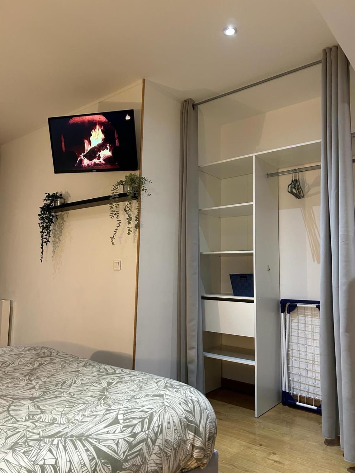 Apartmán Velours & Balneo Saint-Nazaire  Exteriér fotografie