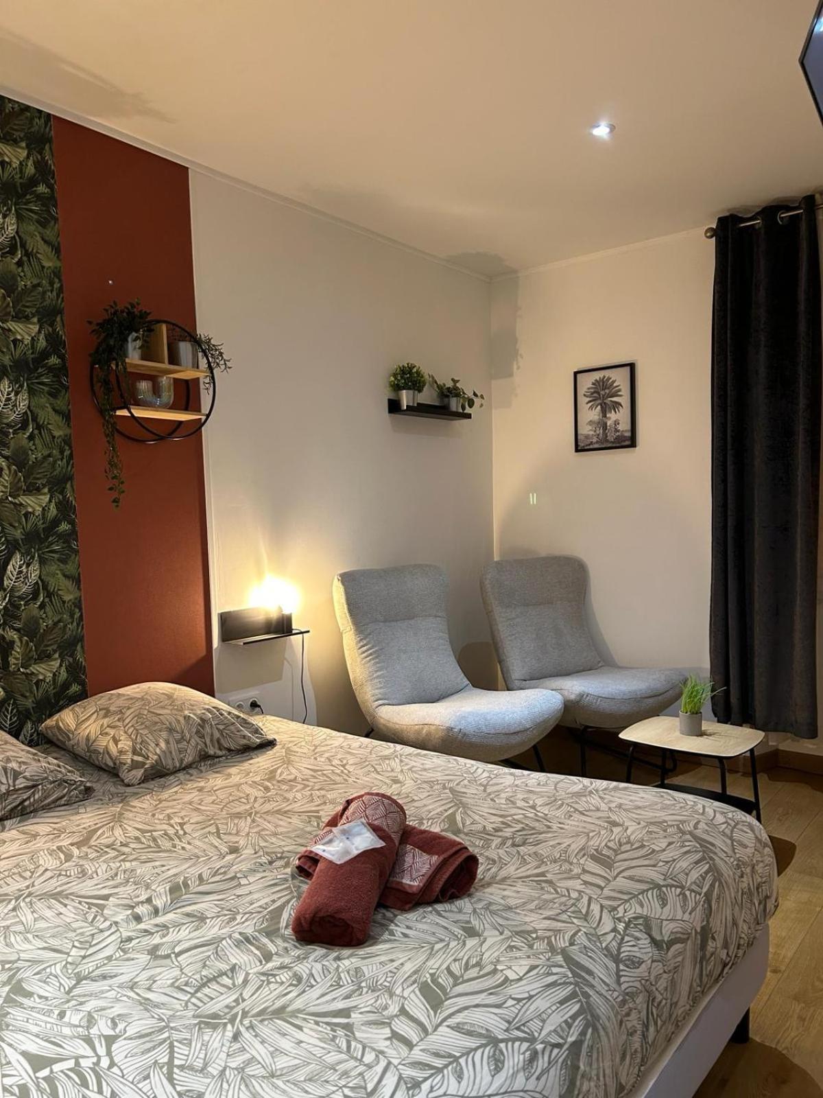 Apartmán Velours & Balneo Saint-Nazaire  Exteriér fotografie