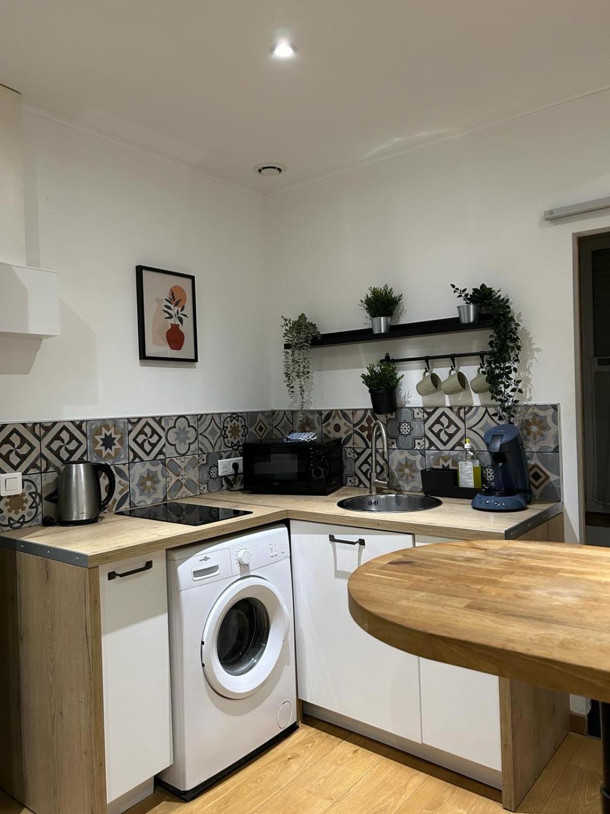 Apartmán Velours & Balneo Saint-Nazaire  Exteriér fotografie