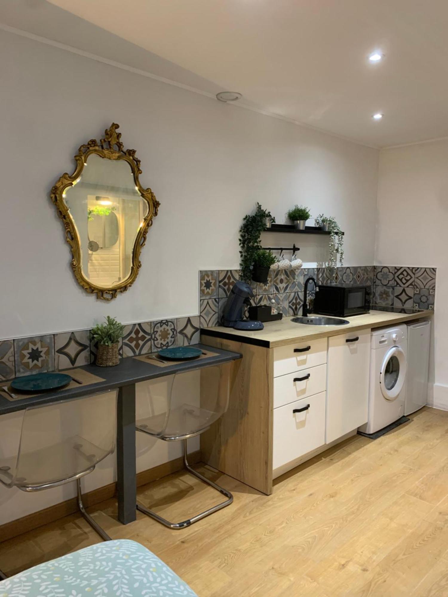 Apartmán Velours & Balneo Saint-Nazaire  Exteriér fotografie