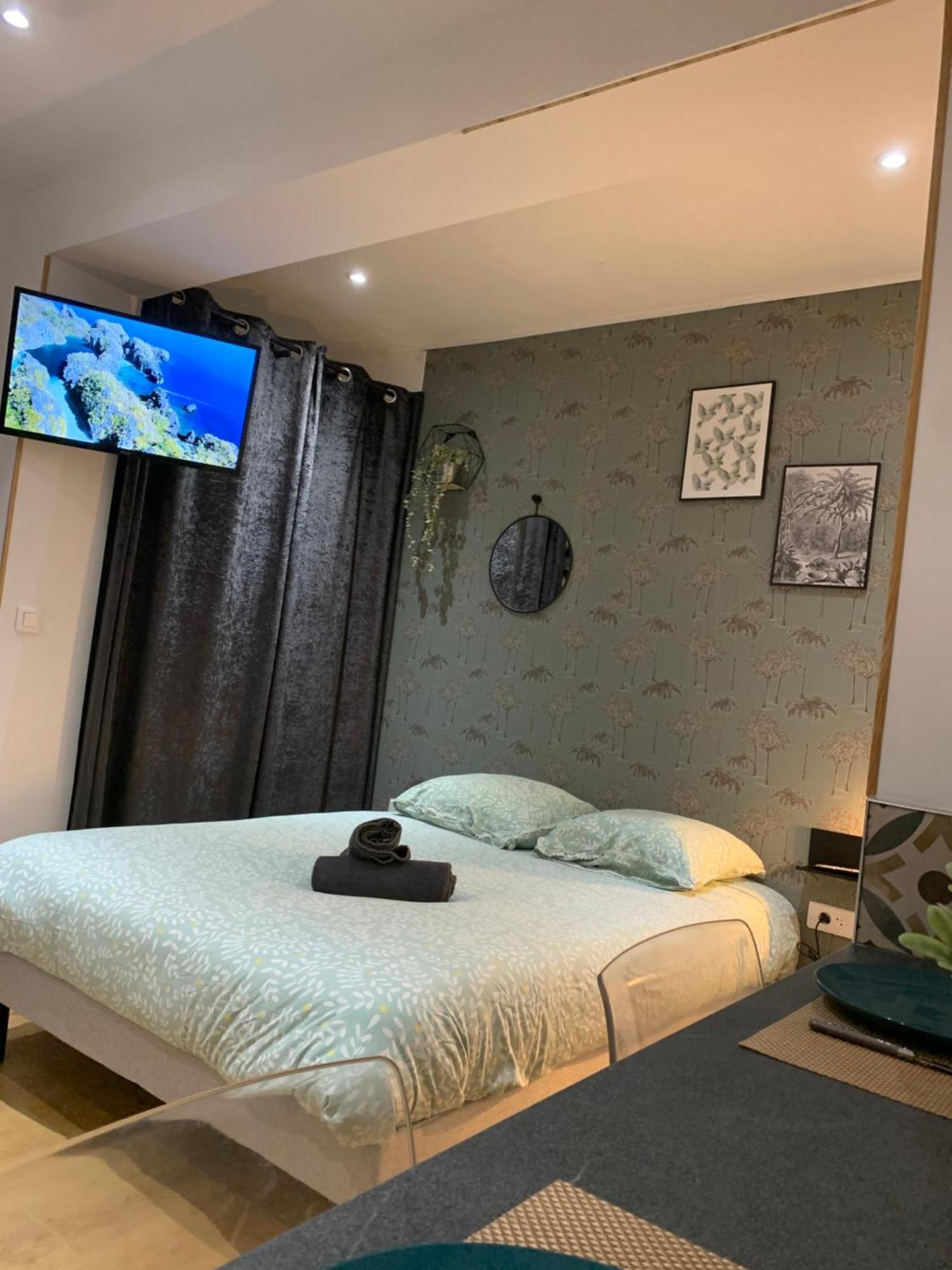 Apartmán Velours & Balneo Saint-Nazaire  Exteriér fotografie