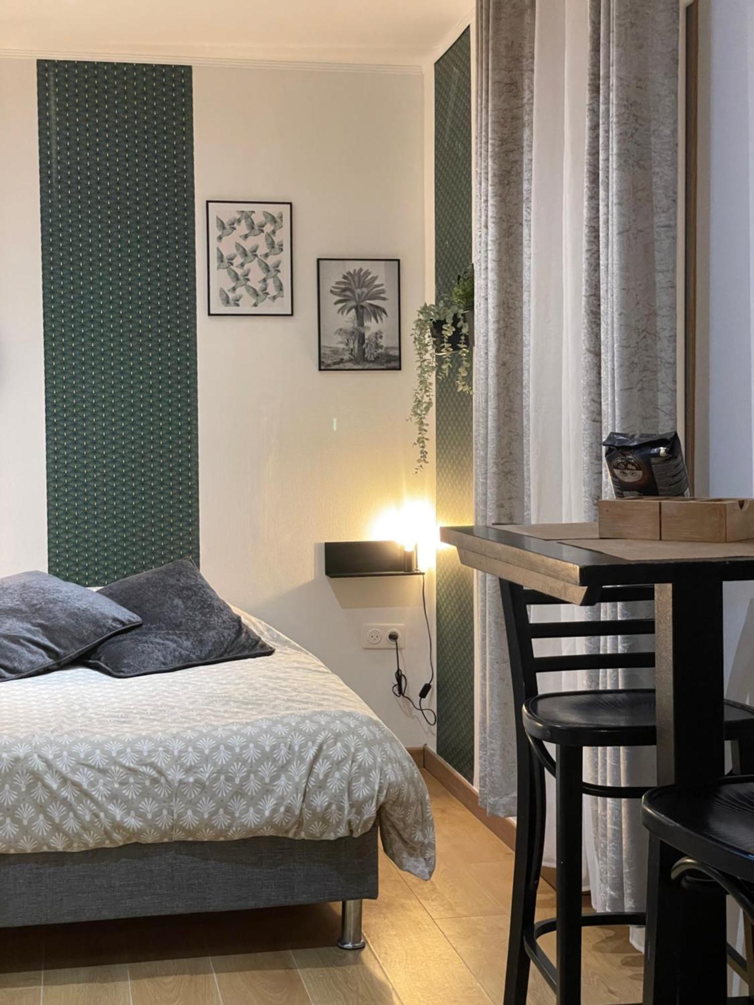 Apartmán Velours & Balneo Saint-Nazaire  Exteriér fotografie