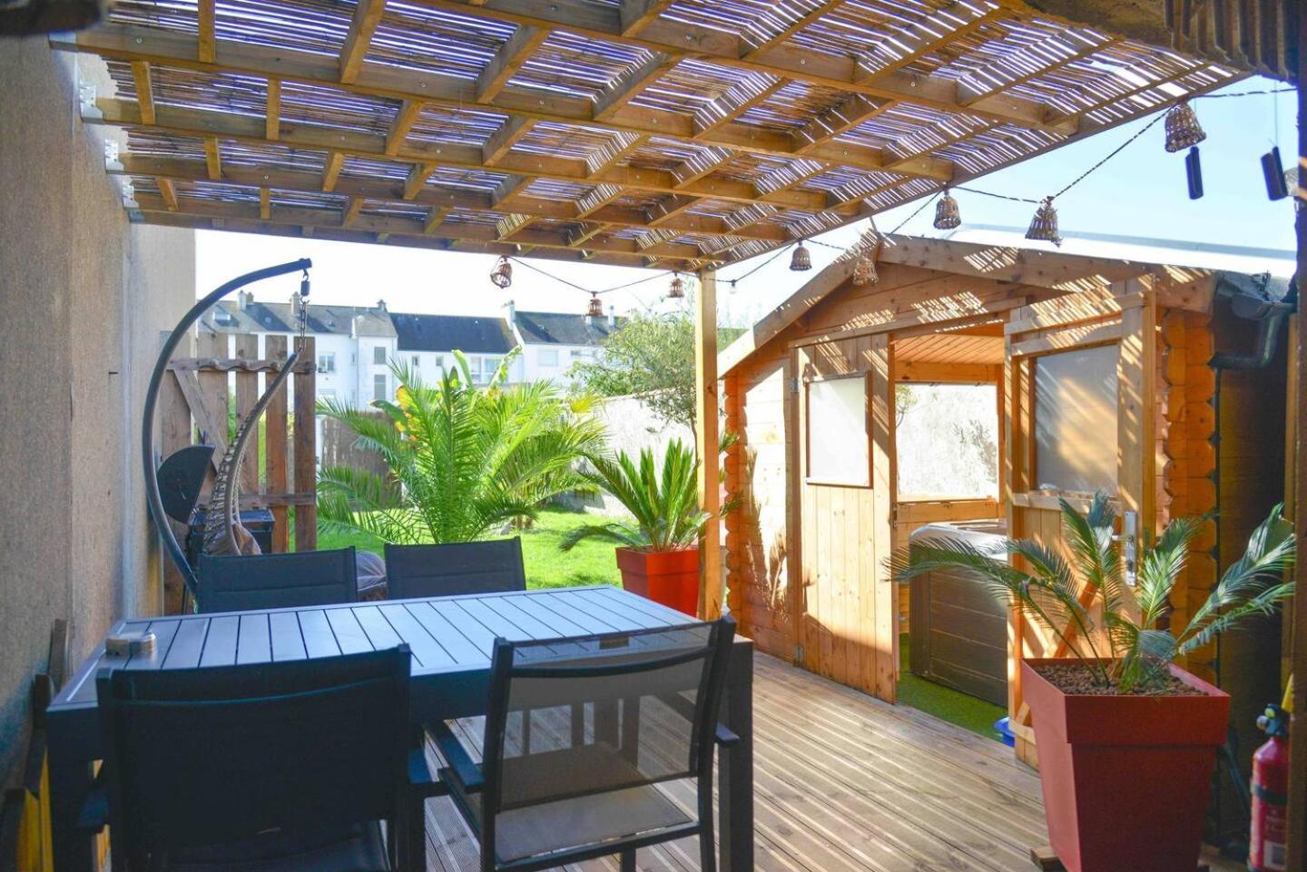 Apartmán Velours & Balneo Saint-Nazaire  Exteriér fotografie